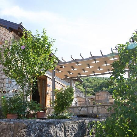 Kamena Kuca Hutovo Blato Villa Čapljina Exterior foto