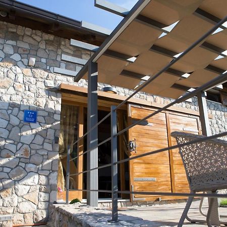 Kamena Kuca Hutovo Blato Villa Čapljina Exterior foto