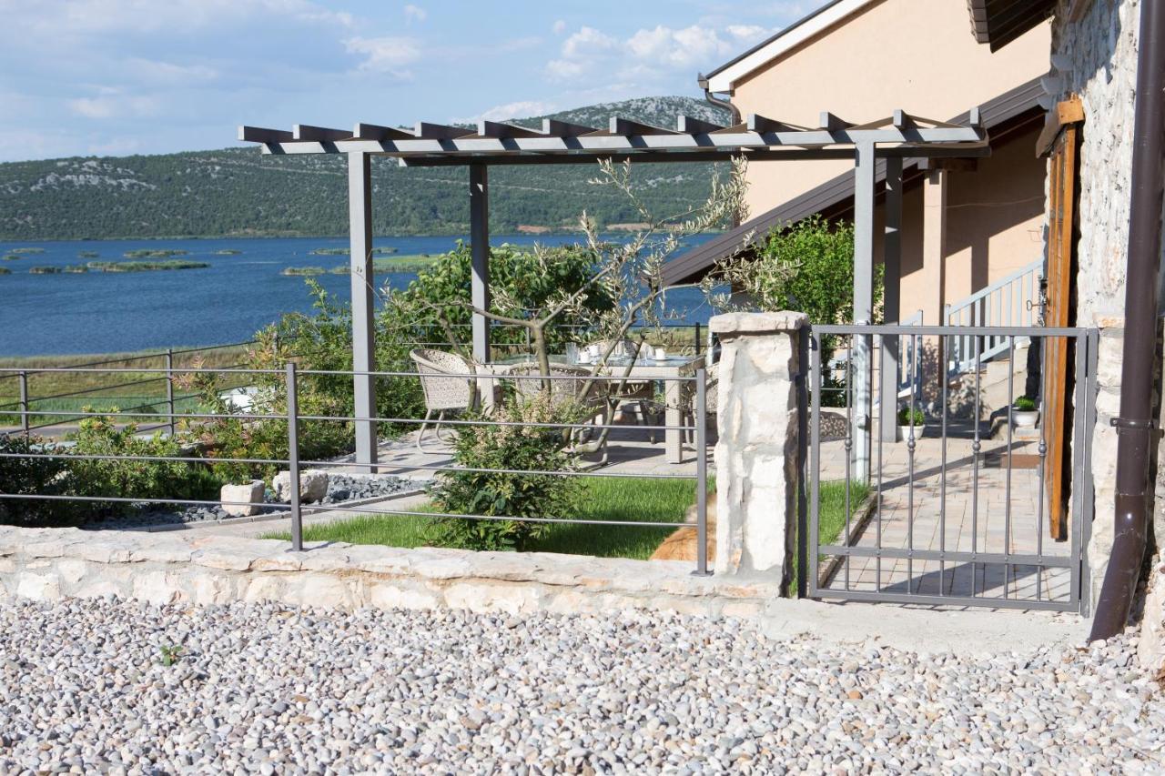 Kamena Kuca Hutovo Blato Villa Čapljina Exterior foto