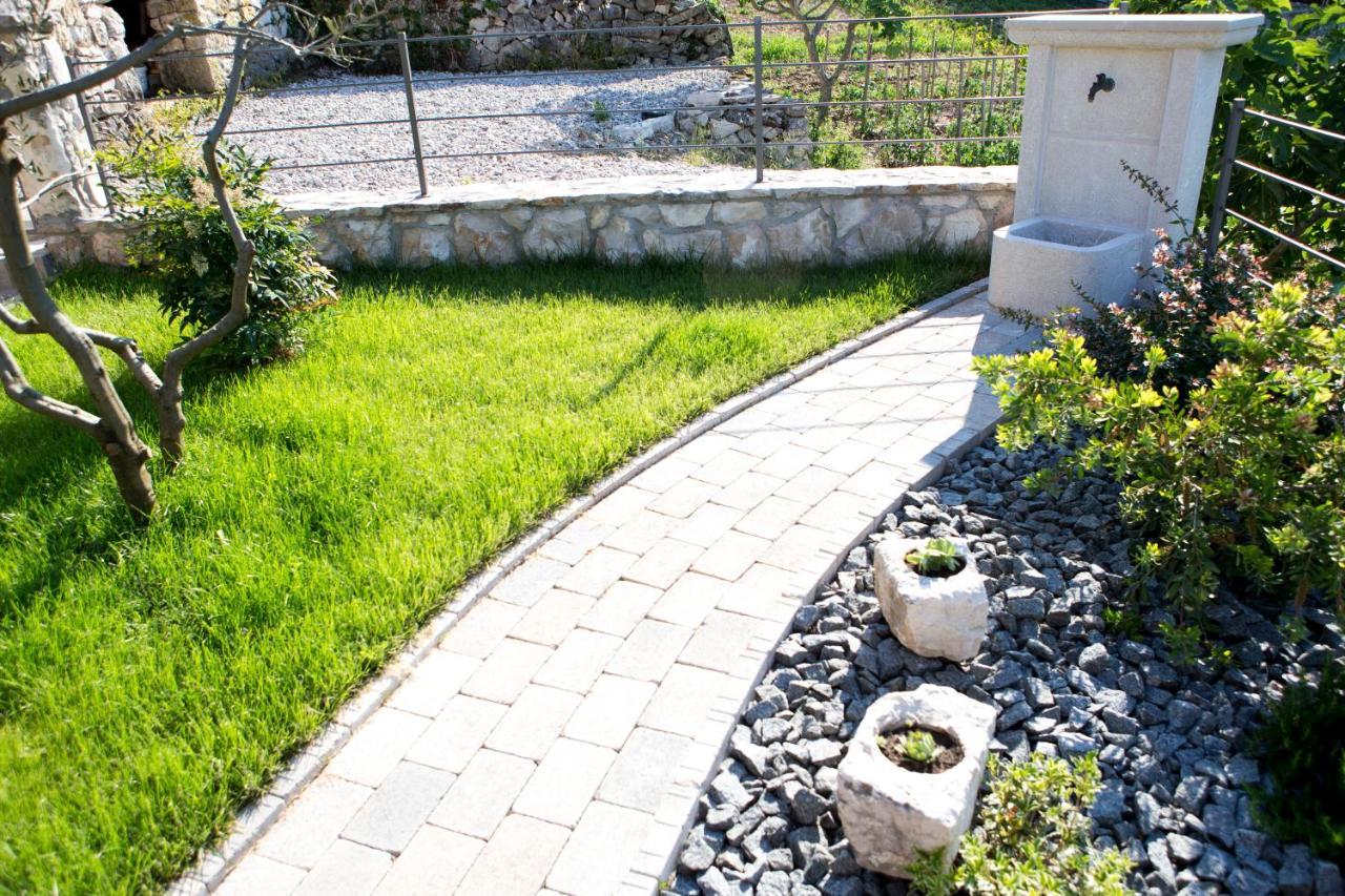 Kamena Kuca Hutovo Blato Villa Čapljina Exterior foto
