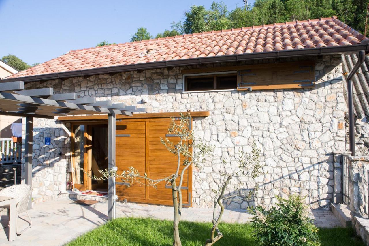 Kamena Kuca Hutovo Blato Villa Čapljina Exterior foto