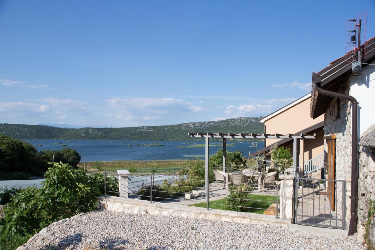 Kamena Kuca Hutovo Blato Villa Čapljina Exterior foto