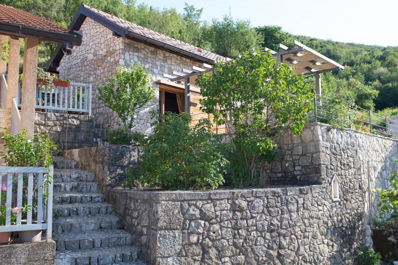 Kamena Kuca Hutovo Blato Villa Čapljina Exterior foto