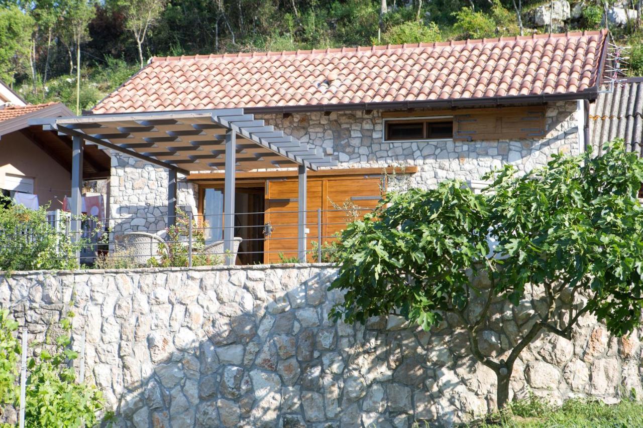 Kamena Kuca Hutovo Blato Villa Čapljina Exterior foto