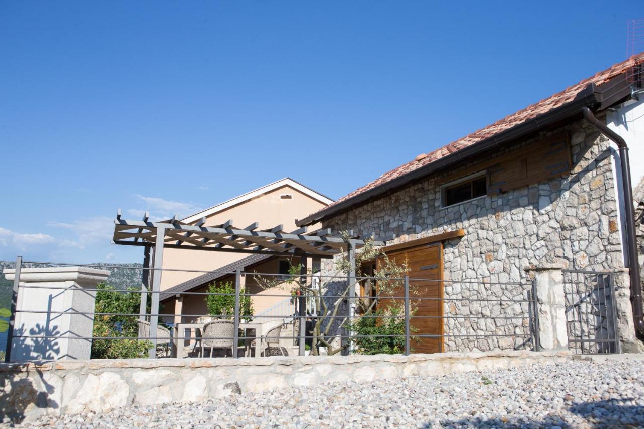 Kamena Kuca Hutovo Blato Villa Čapljina Exterior foto