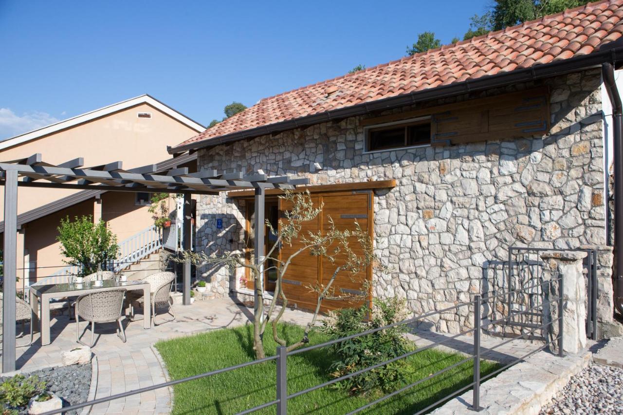 Kamena Kuca Hutovo Blato Villa Čapljina Exterior foto